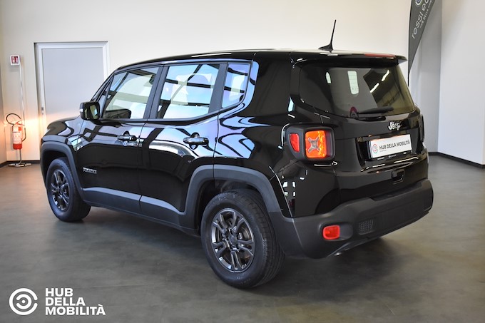 JEEP Renegade 1.6 Mjt 130 CV Longitude